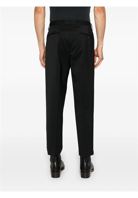 Black Portobello trousers Briglia 1949 - men BRIGLIA 1949 | PORTOBELLOS42410000010